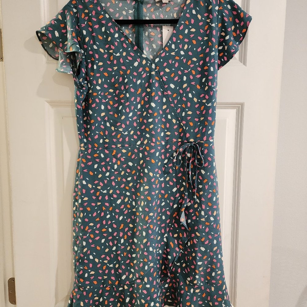 Loft Summer Dress